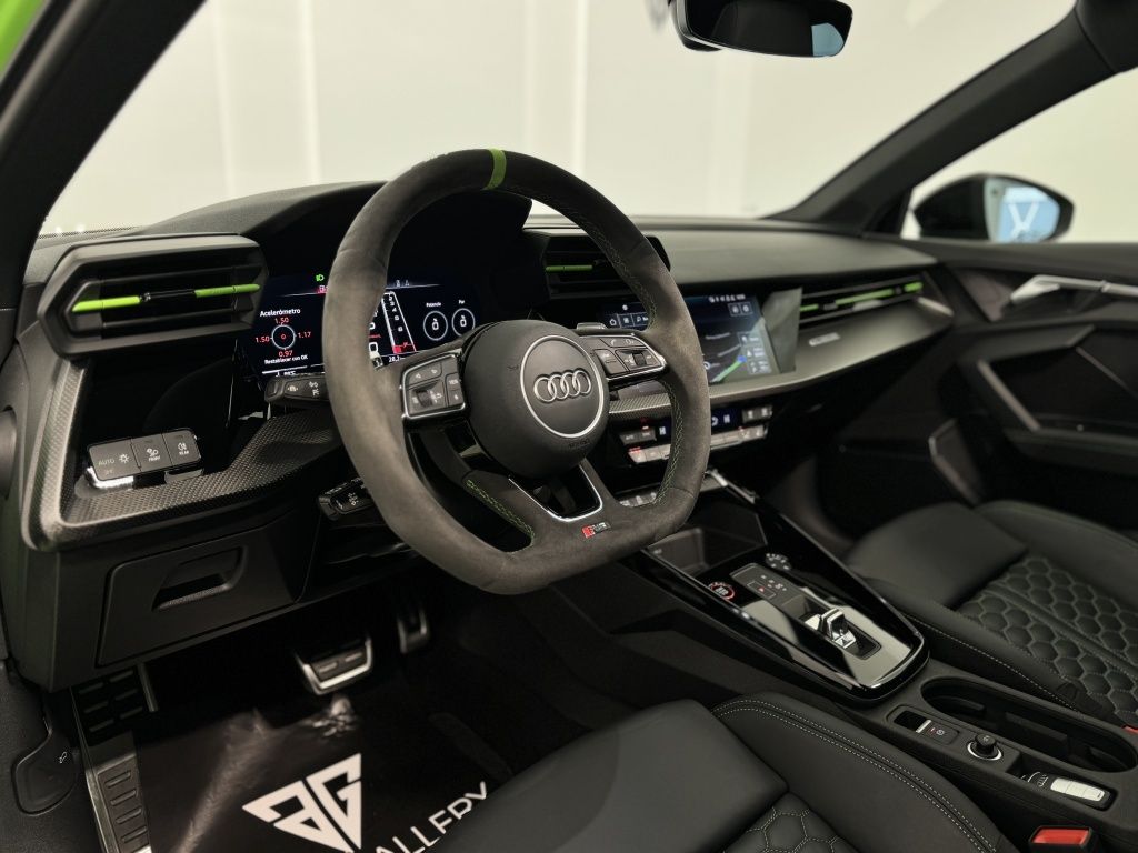 Audi a3 rs3 sedán quattro s tronic