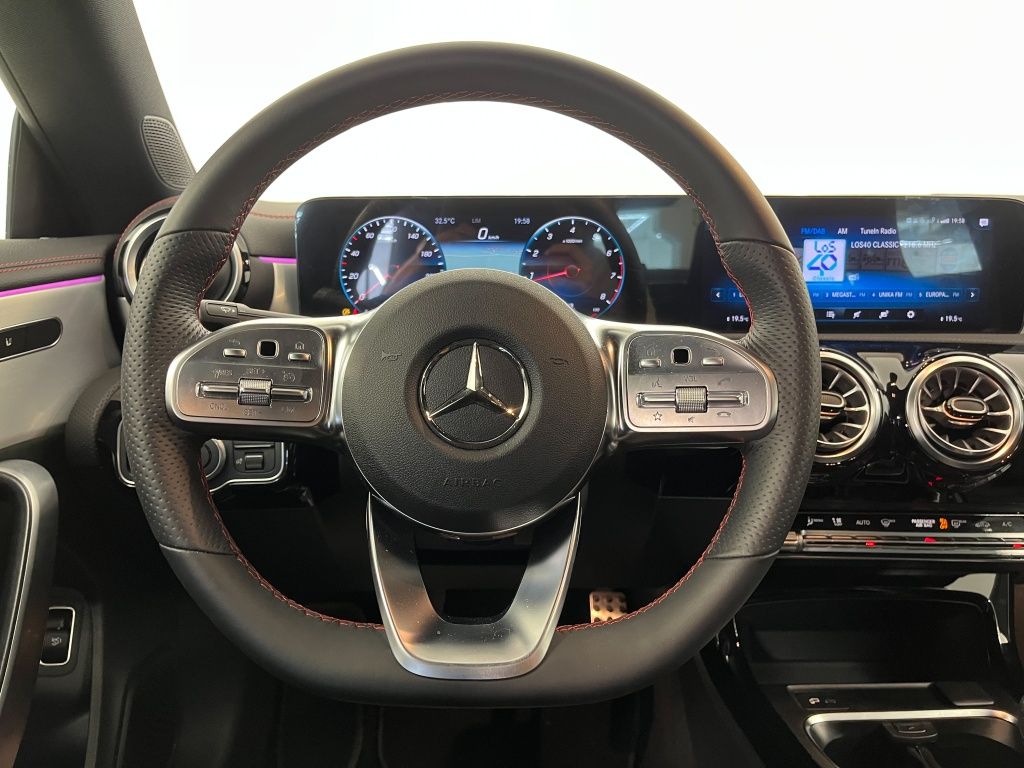 Mercedes-benz clase cla 200