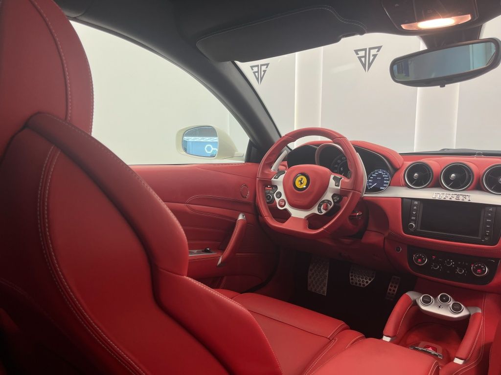 Ferrari ff