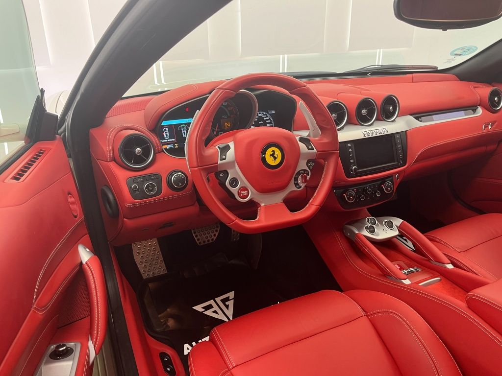 Ferrari ff