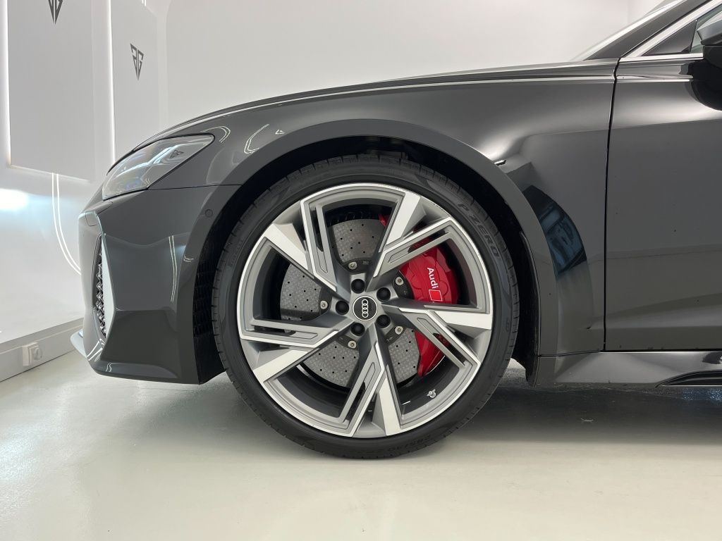 Audi a6 rs6 avant tfsi quattro tiptronic