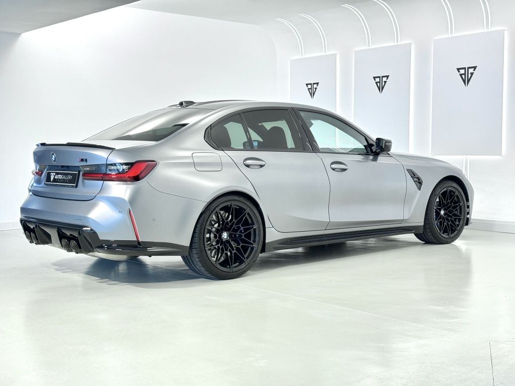 Bmw serie 3 m3 competition mxdrive