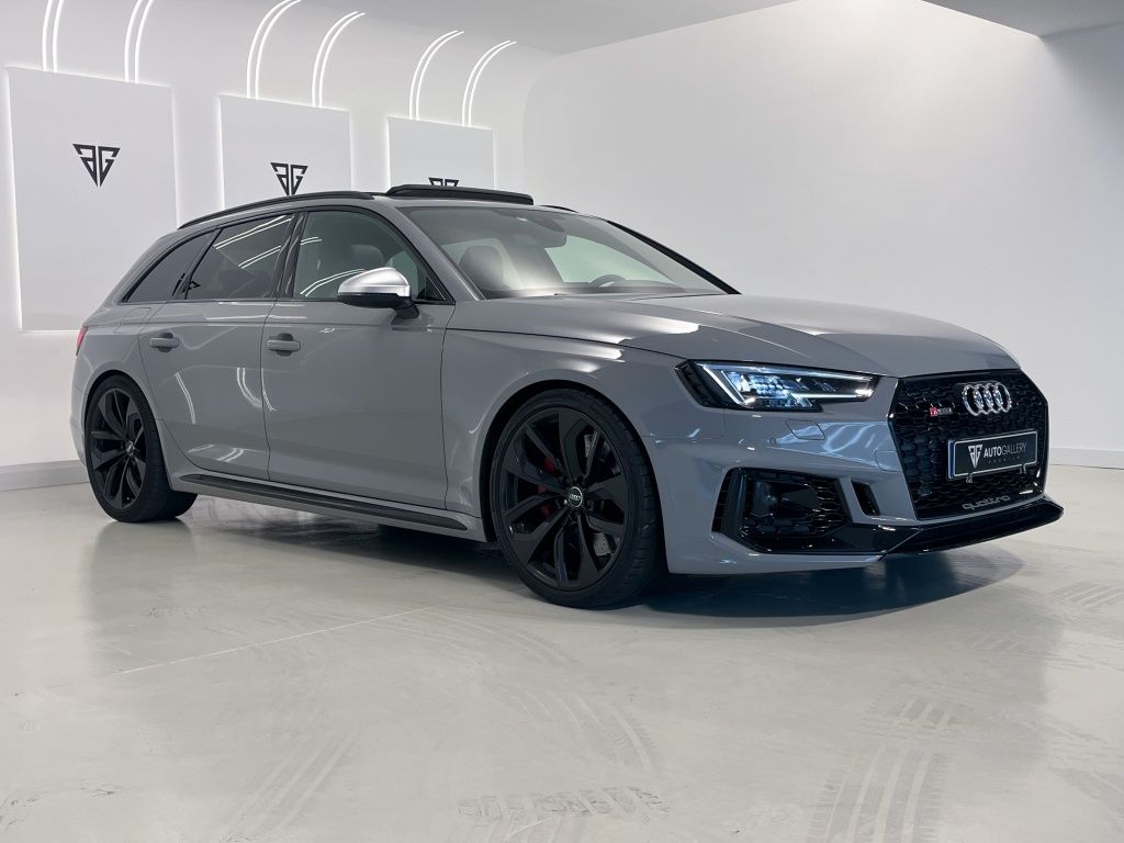 Audi a4 rs4 avant 2.9 tfsi quattro tiptronic