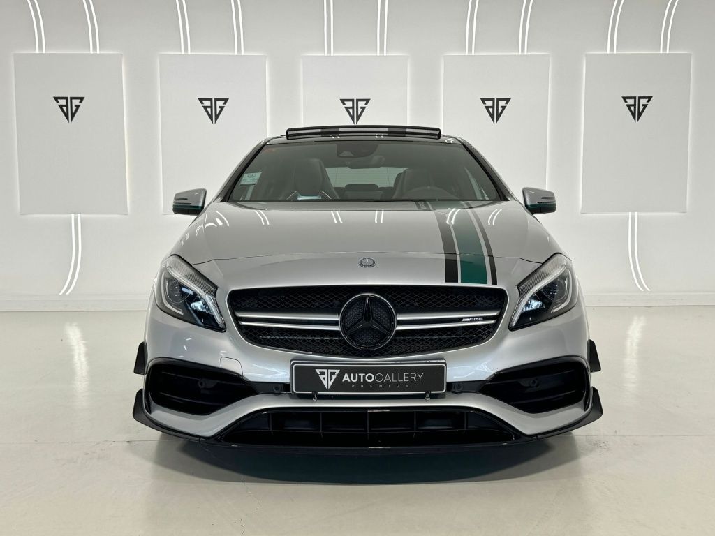 Mercedes-benz clase a 45 amg 4matic 7g-dct