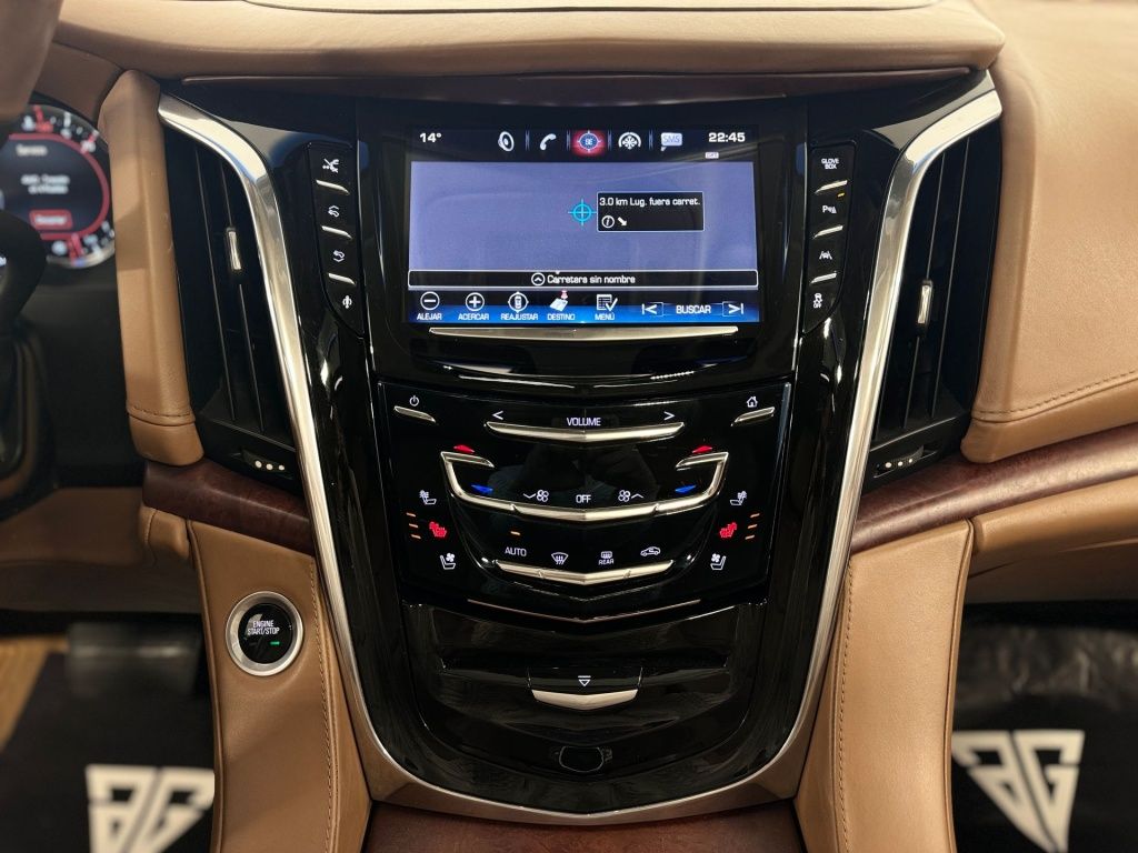 Cadillac escalade esv 6.2l v8 luxury 4wd
