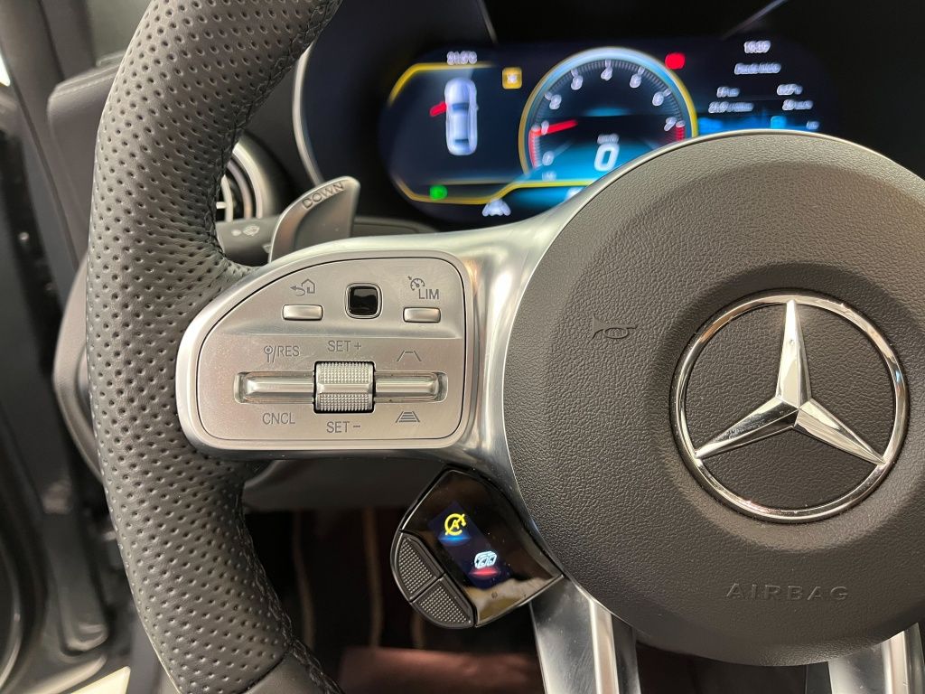 Mercedes-benz clase c 63 amg speedshift mct 9g amg