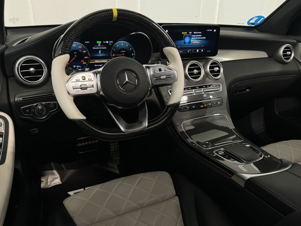 Mercedes-benz clase glc 300de 4matic 9g-tronic