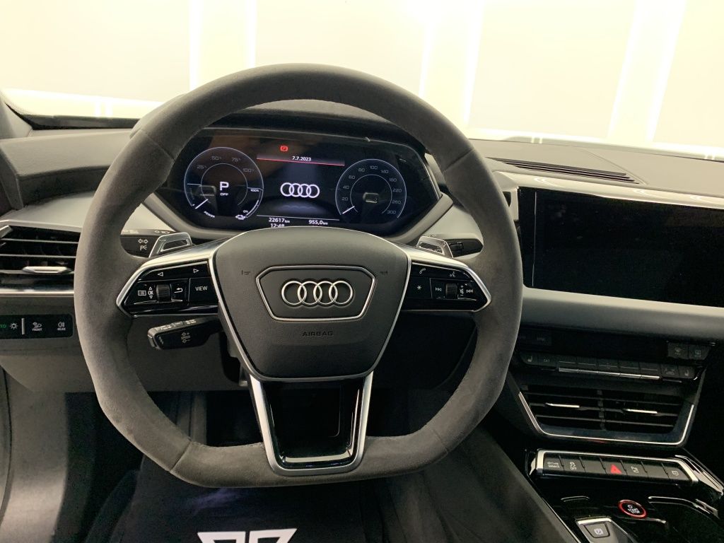 Audi e-tron gt 60 quattro