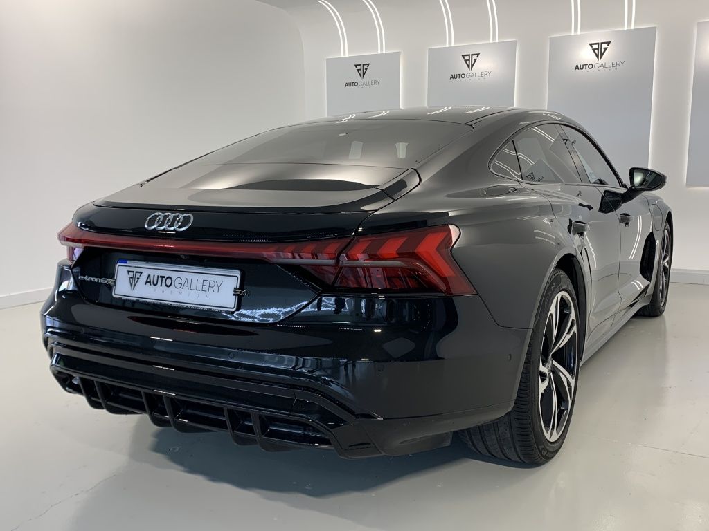 Audi e-tron gt 60 quattro