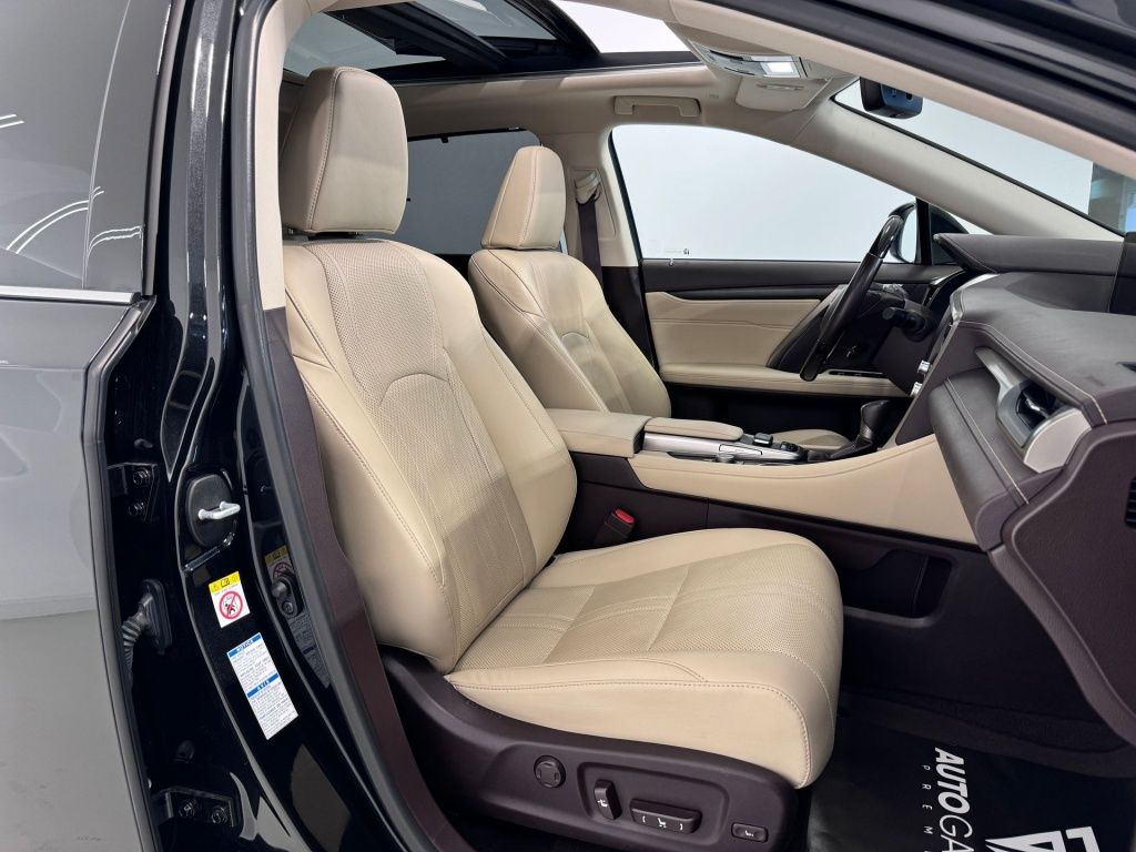 Lexus rx 450h executive tecno