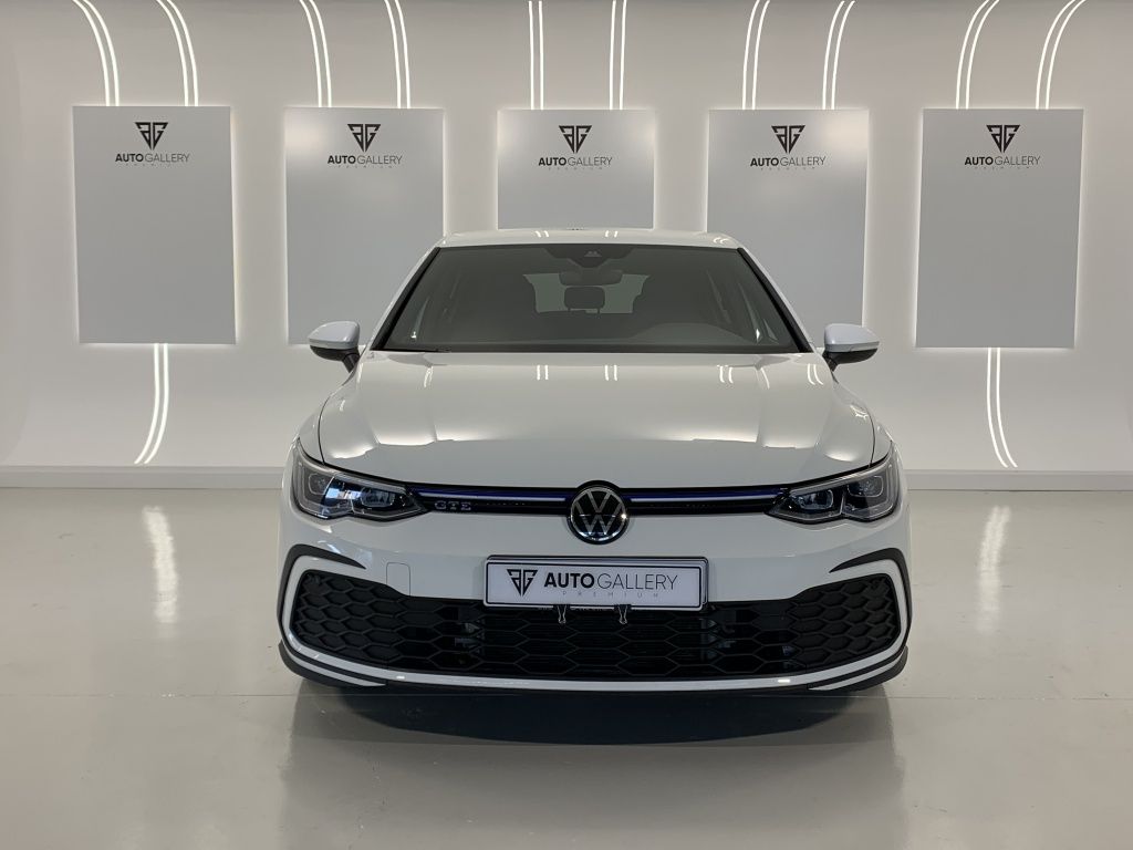 Volkswagen golf 1.4 tsi gte 180kw