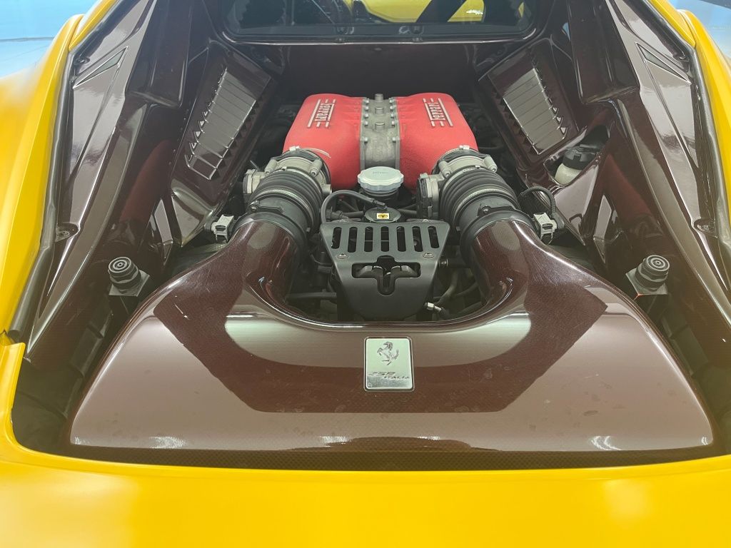 Ferrari 458 italia