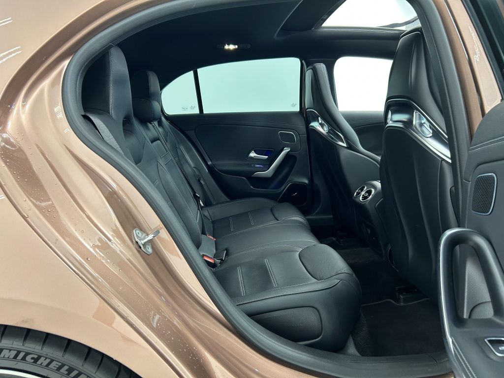 Mercedes-benz clase a 45 s amg line premium 4matic+ 8g-dct