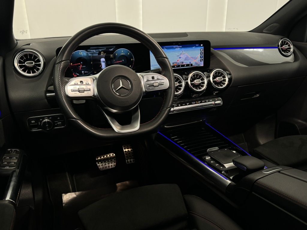 Mercedes-benz clase gla 220d 4matic 8g-dct