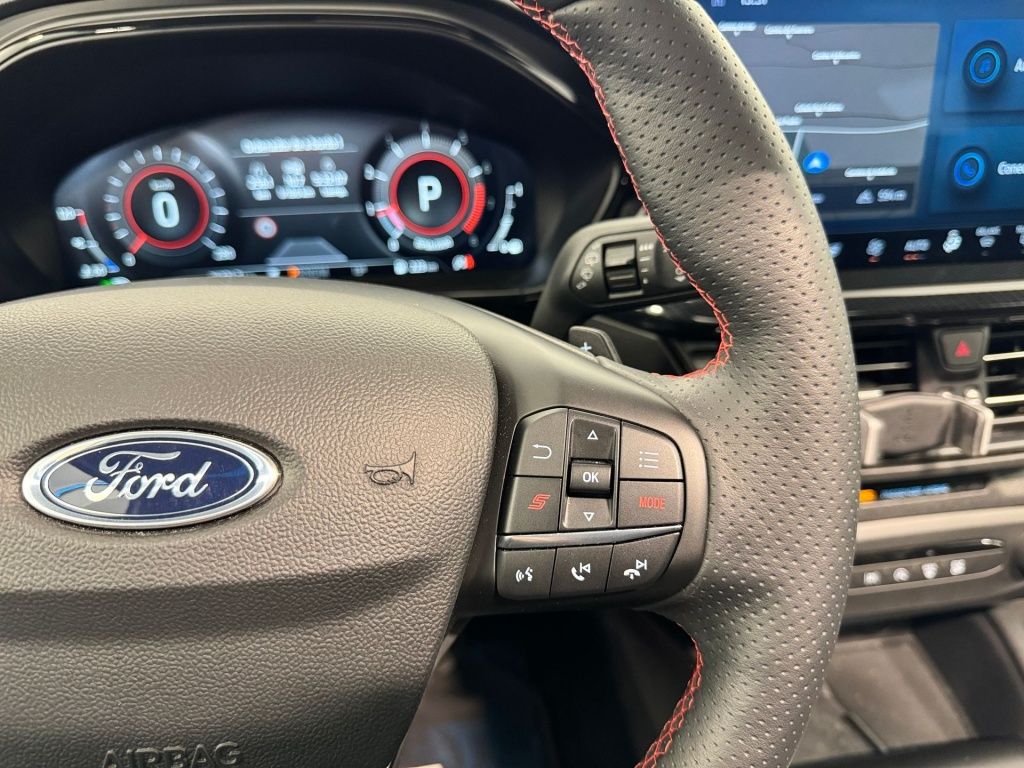 Ford focus 2.3 ecoboost st aut.