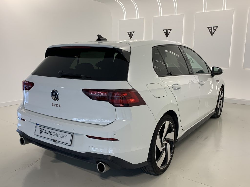 Volkswagen golf 2.0 tsi gti dsg 180kw