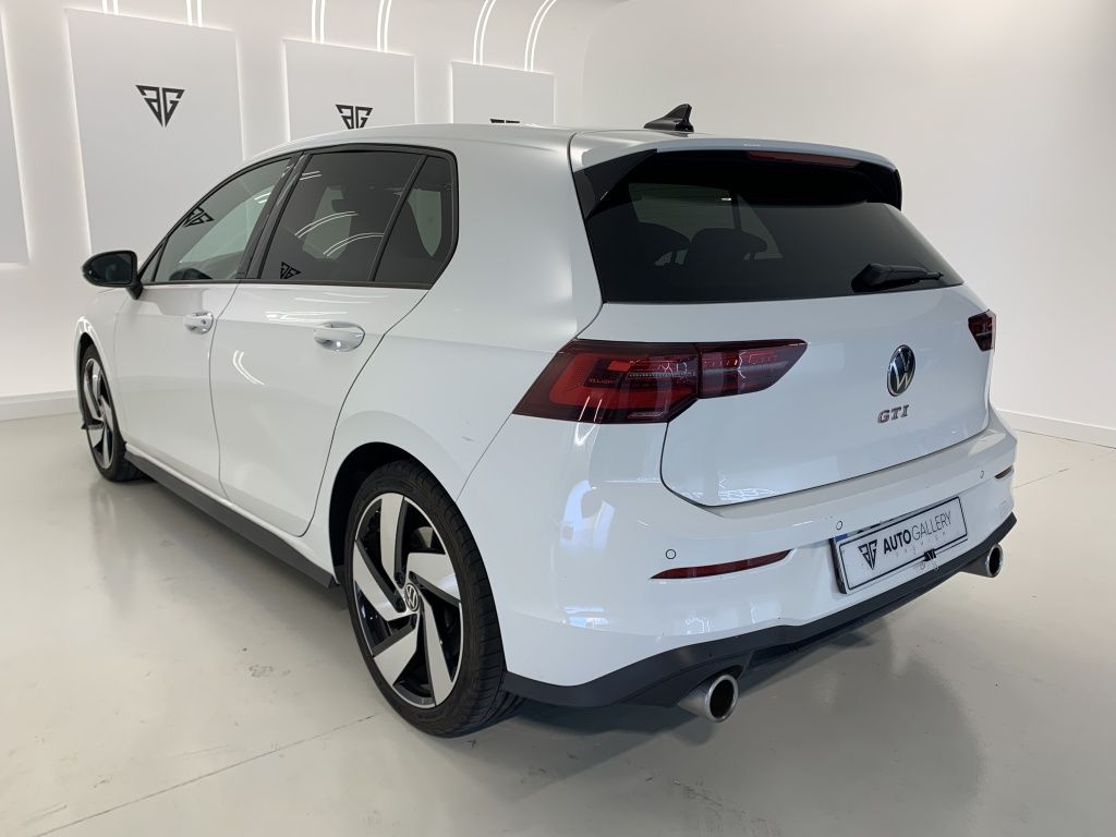 Volkswagen golf 2.0 tsi gti dsg 180kw