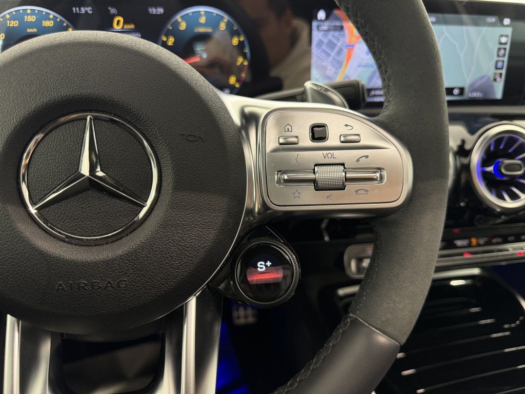 Mercedes-benz clase a 45 s amg line premium 4matic+ 8g-dct