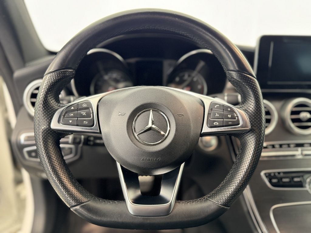 Mercedes-benz clase c coupé 220d 9g-tronic
