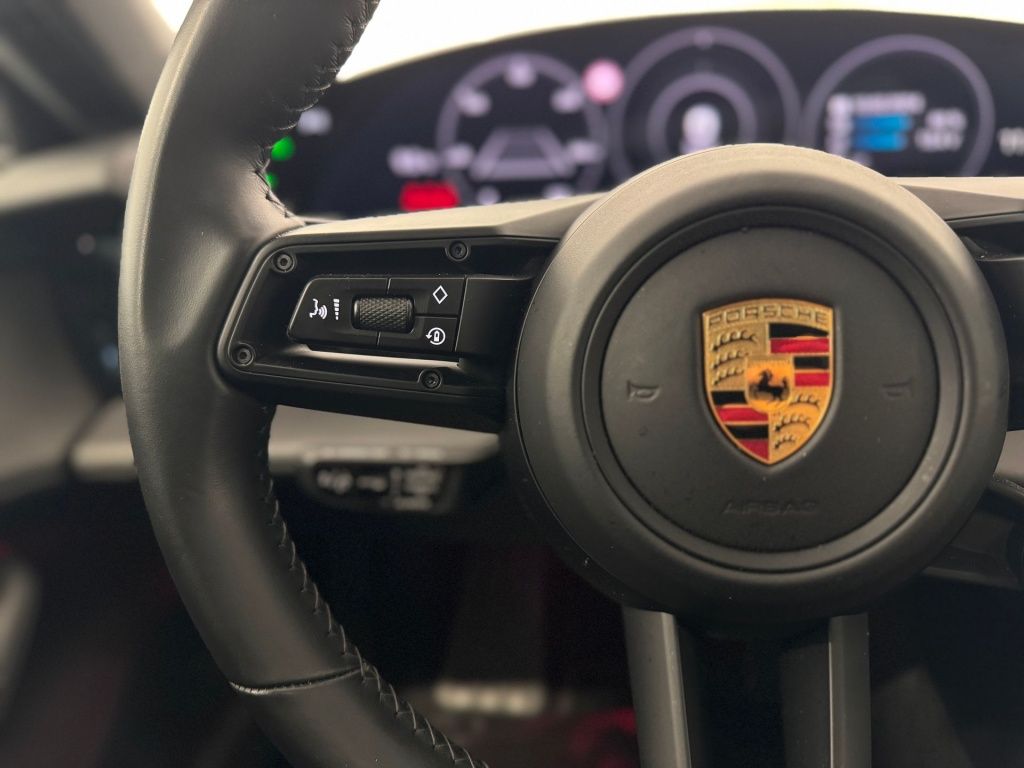 Porsche taycan 4s