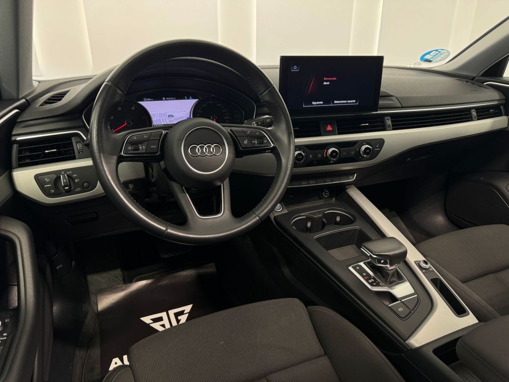 Audi a4 avant 35 tdi black line s tronic 120kw