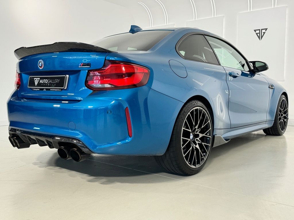 Bmw serie 2 m2 competition