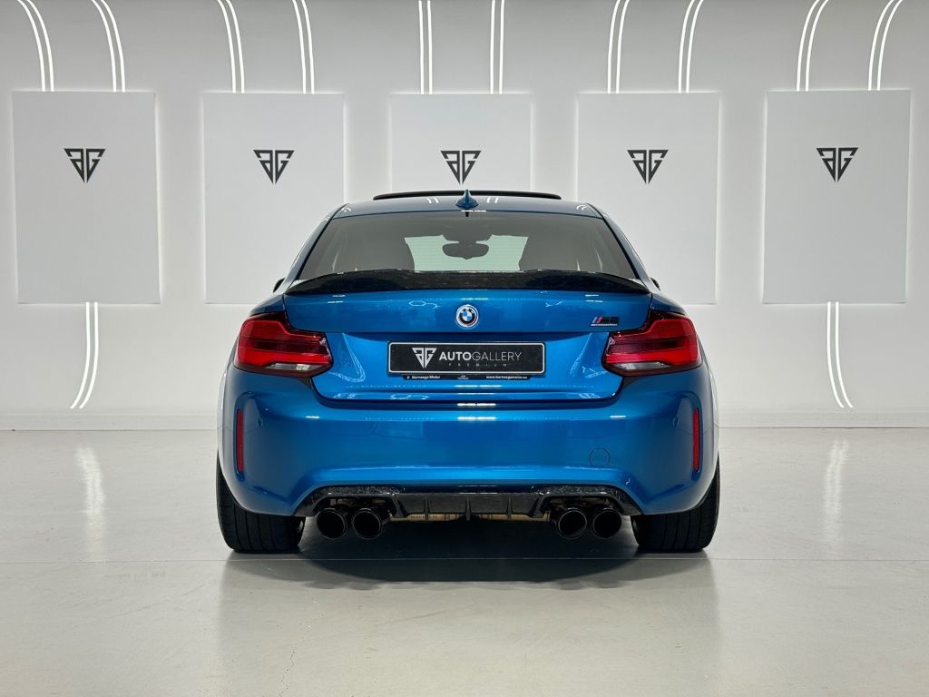Bmw serie 2 m2 competition
