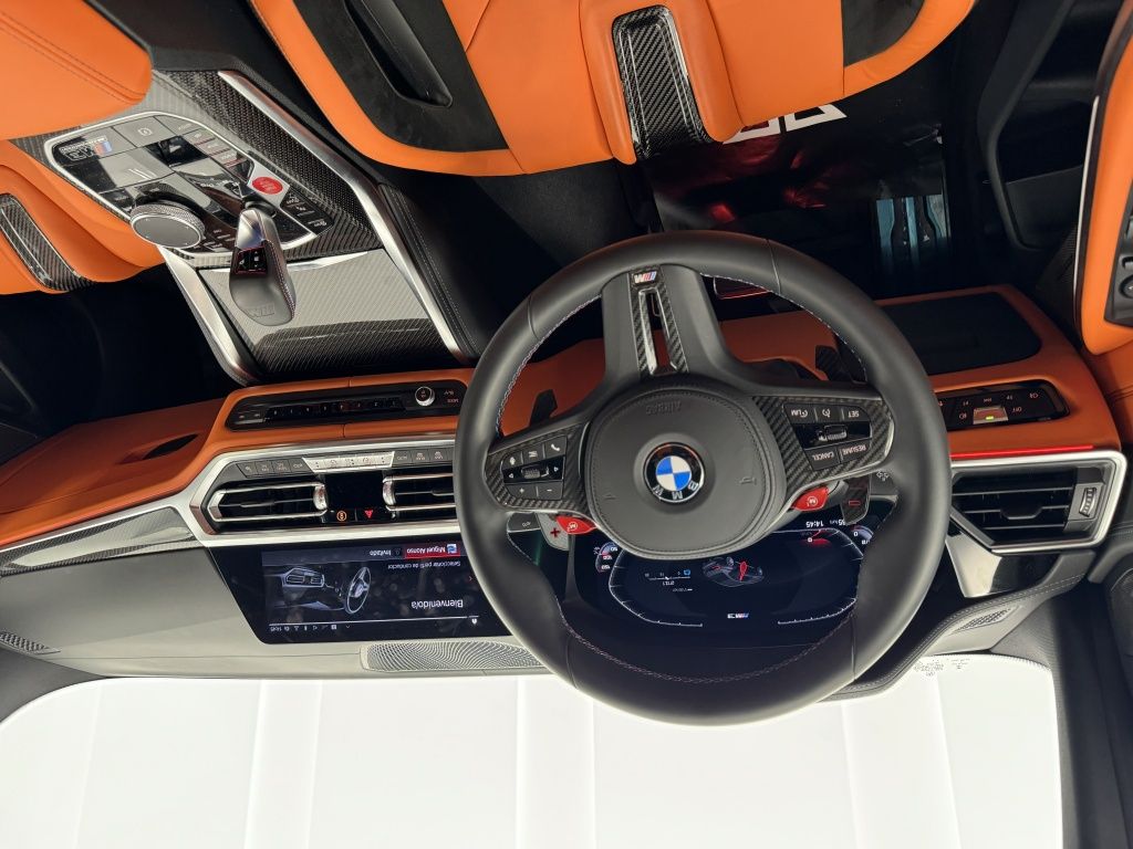 Bmw serie 3 m3 competition