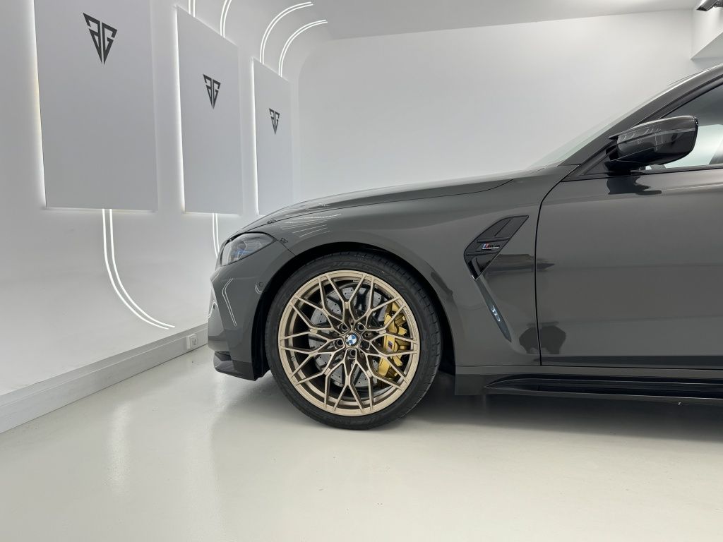 Bmw serie 3 m3 competition