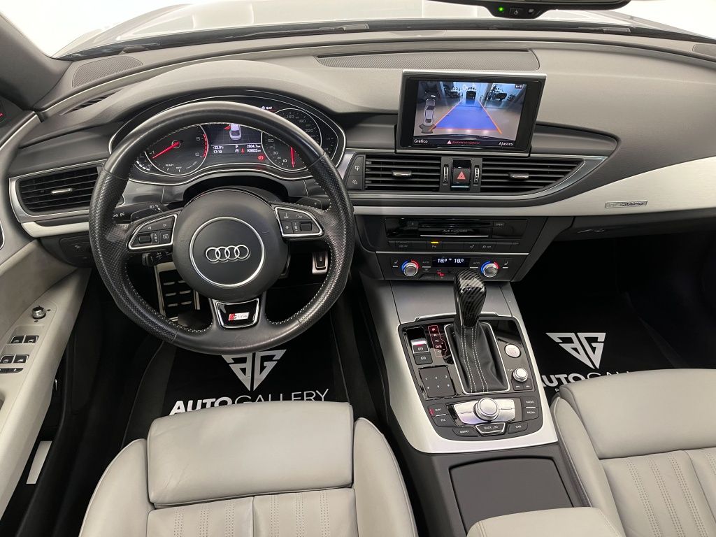 Audi a7 sportback 3.0tdi s line quattro ed. s-t