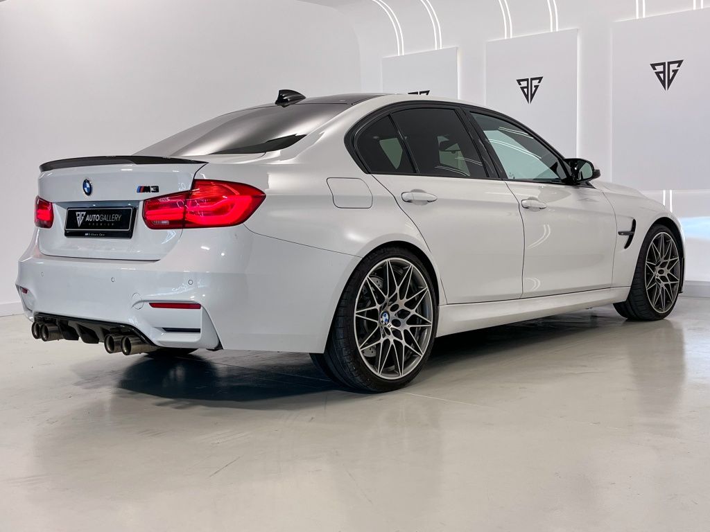 Bmw serie 3 m3a competition