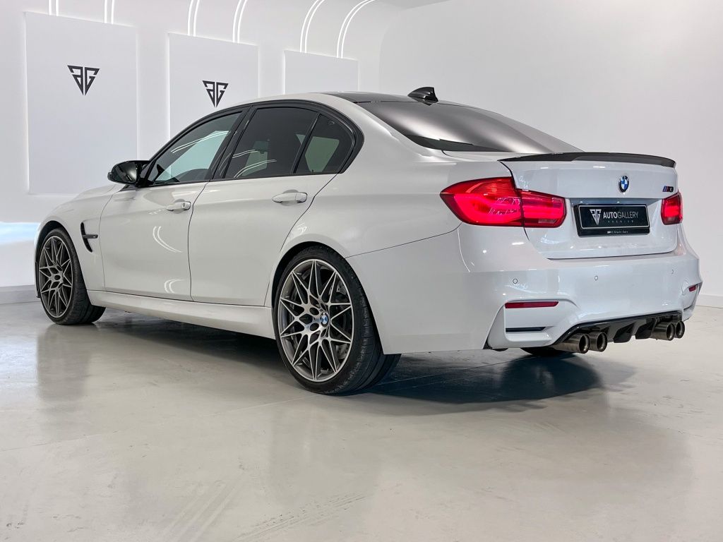 Bmw serie 3 m3a competition