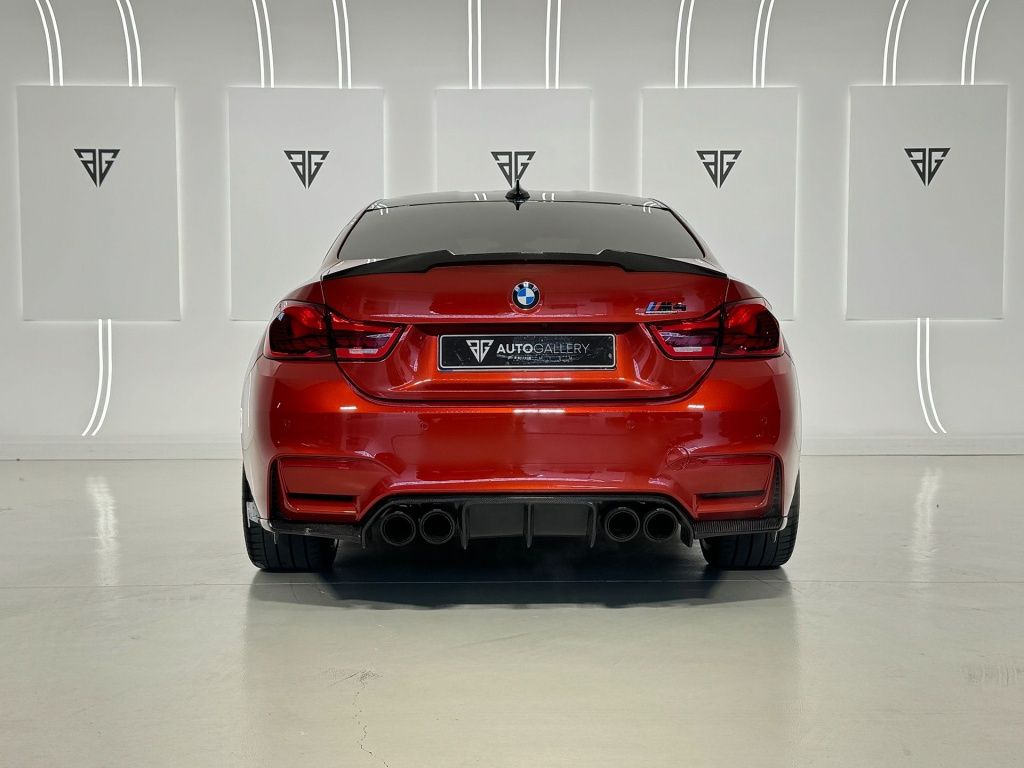 Bmw serie 4 m4a competition