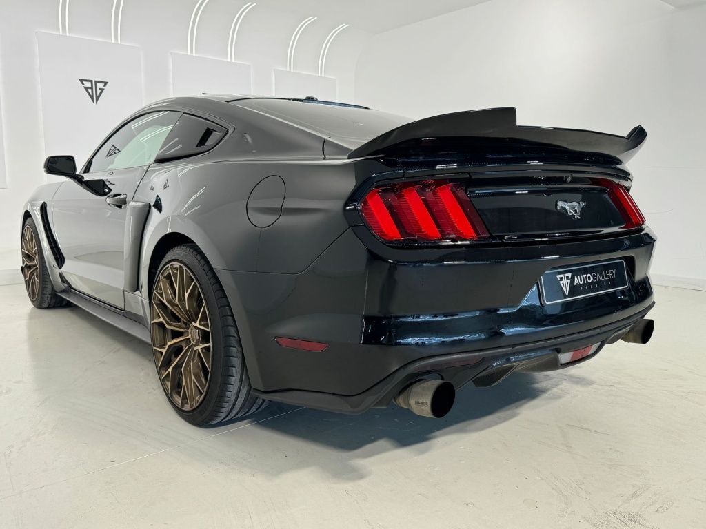 Ford mustang fastback 2.3 ecoboost aut.