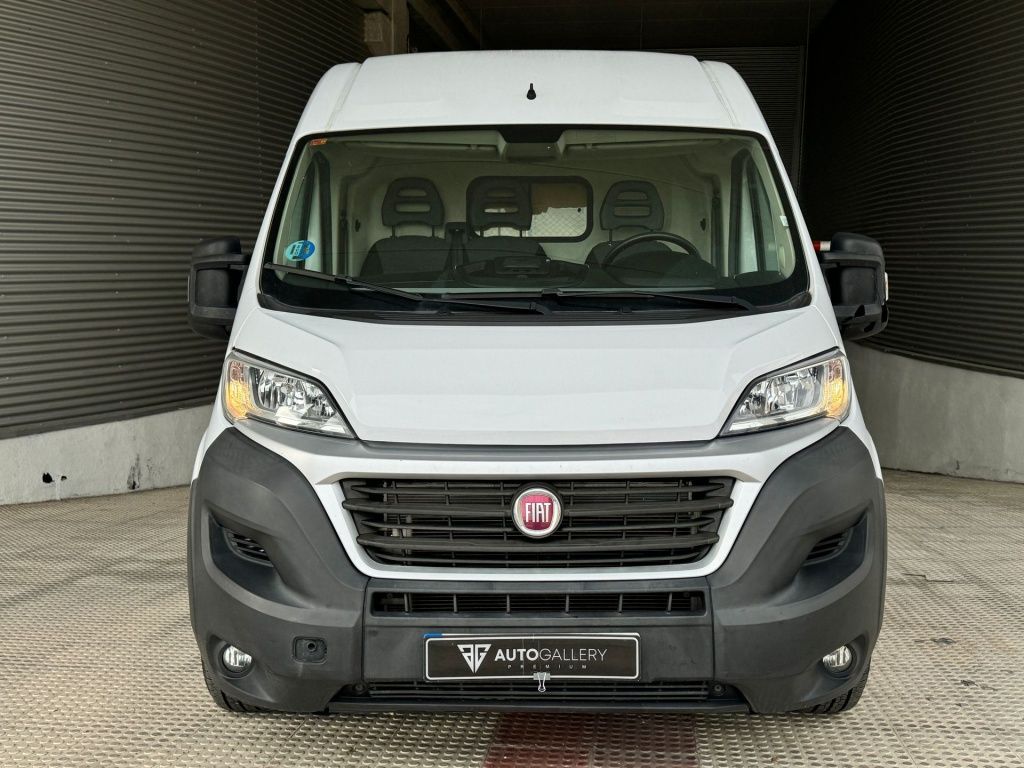 Fiat ducato m1 panorama 35 3.0 natural power l2 h2 136cv