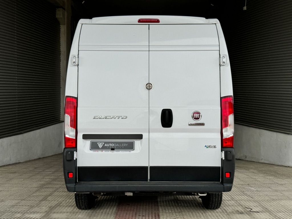 Fiat ducato m1 panorama 35 3.0 natural power l2 h2 136cv