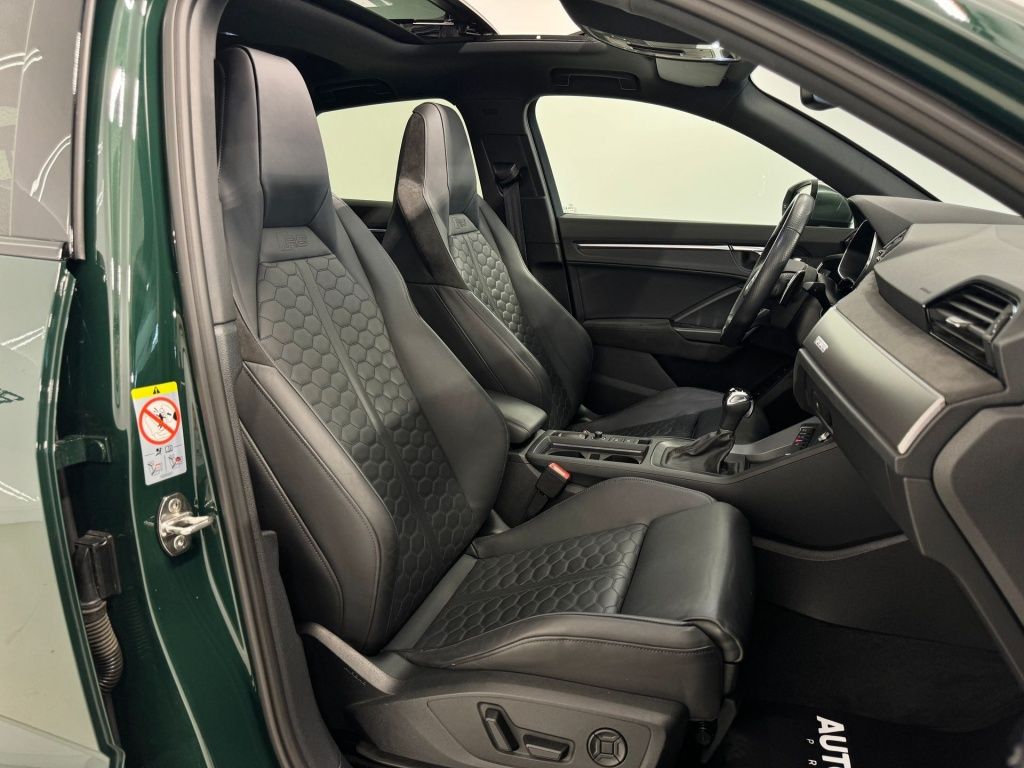 Audi q3 rs sportback 2.5 tfsi quattro s tronic