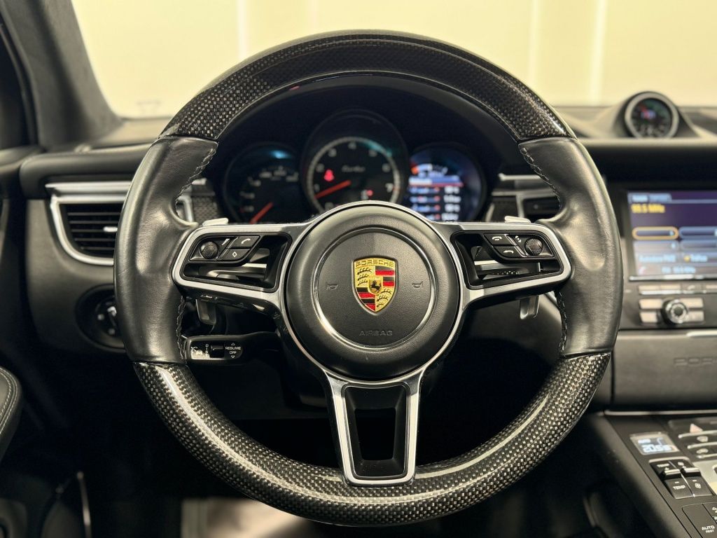 Porsche macan turbo aut.