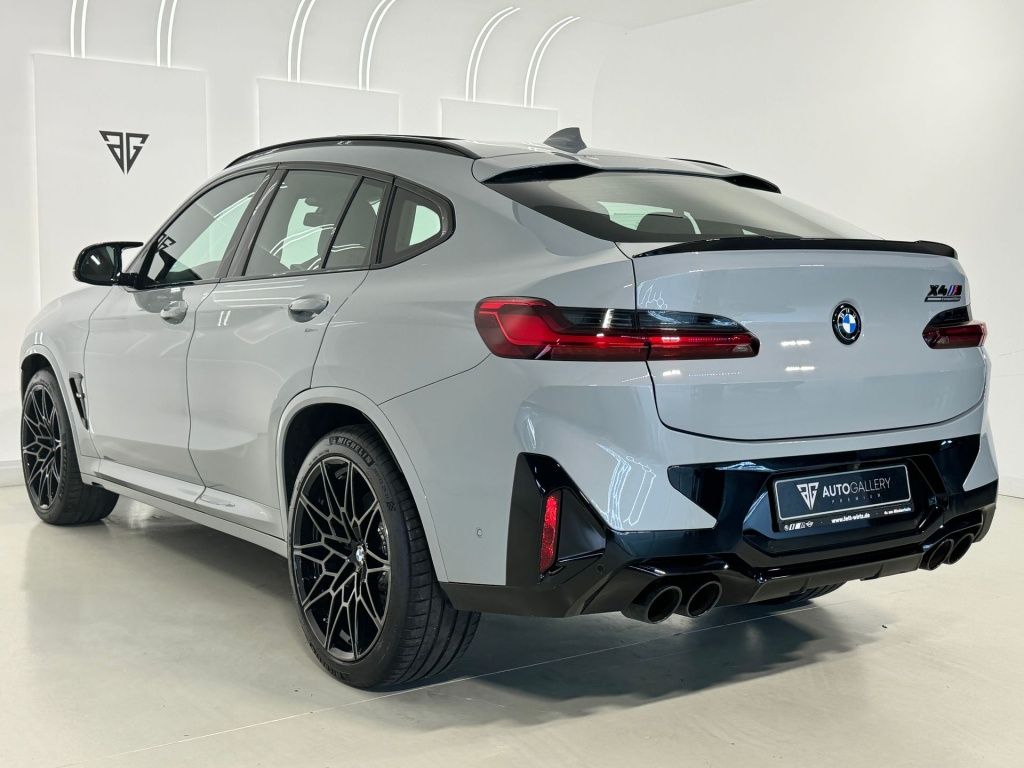 Bmw x4 m competition