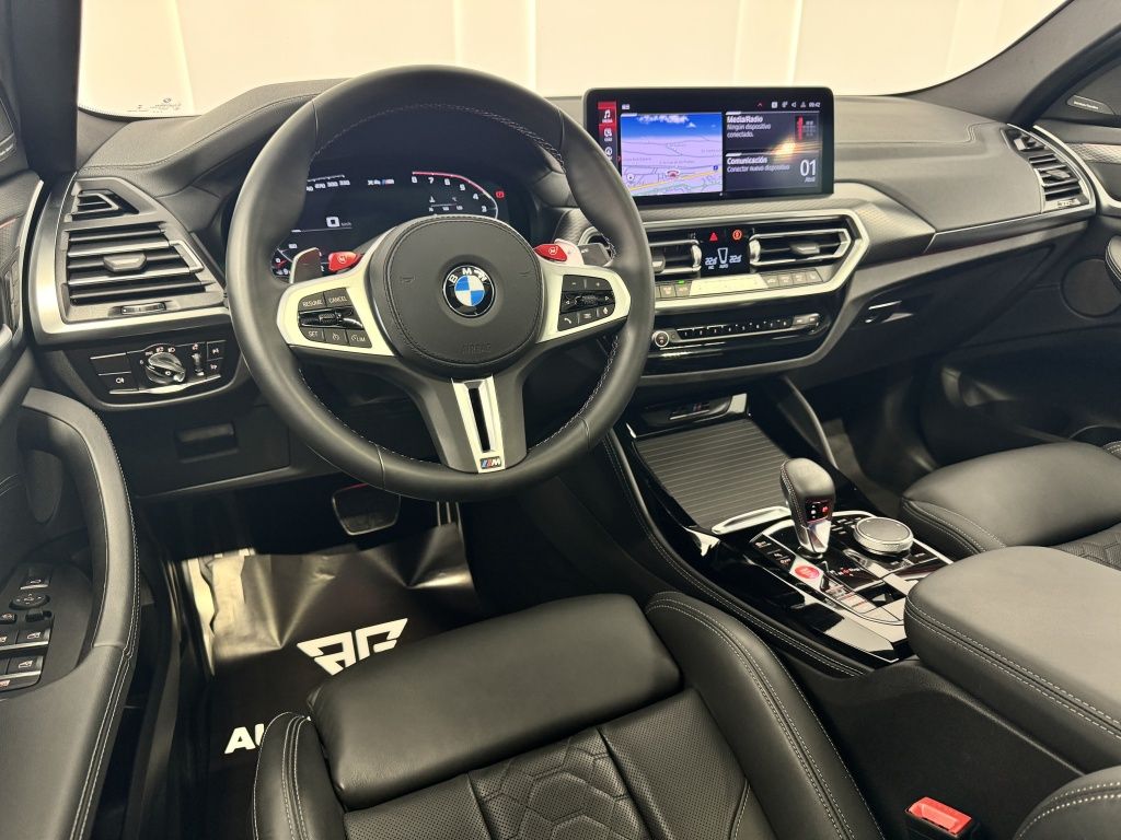 Bmw x4 m competition