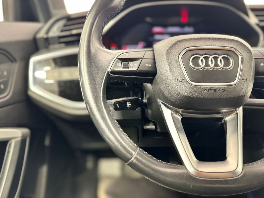Audi q3 35 tfsi