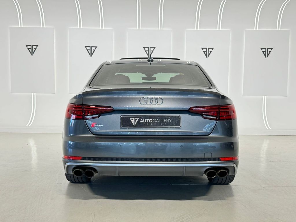 Audi a4 s4 3.0 tfsi quattro tiptronic