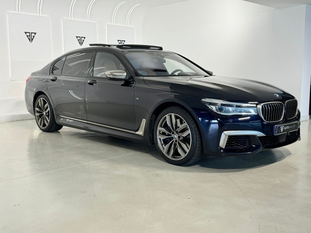 BMW Serie 7 M760LiA xDrive