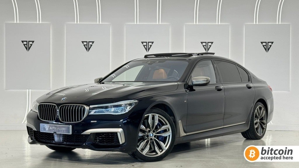 BMW Serie 7 M760LiA xDrive