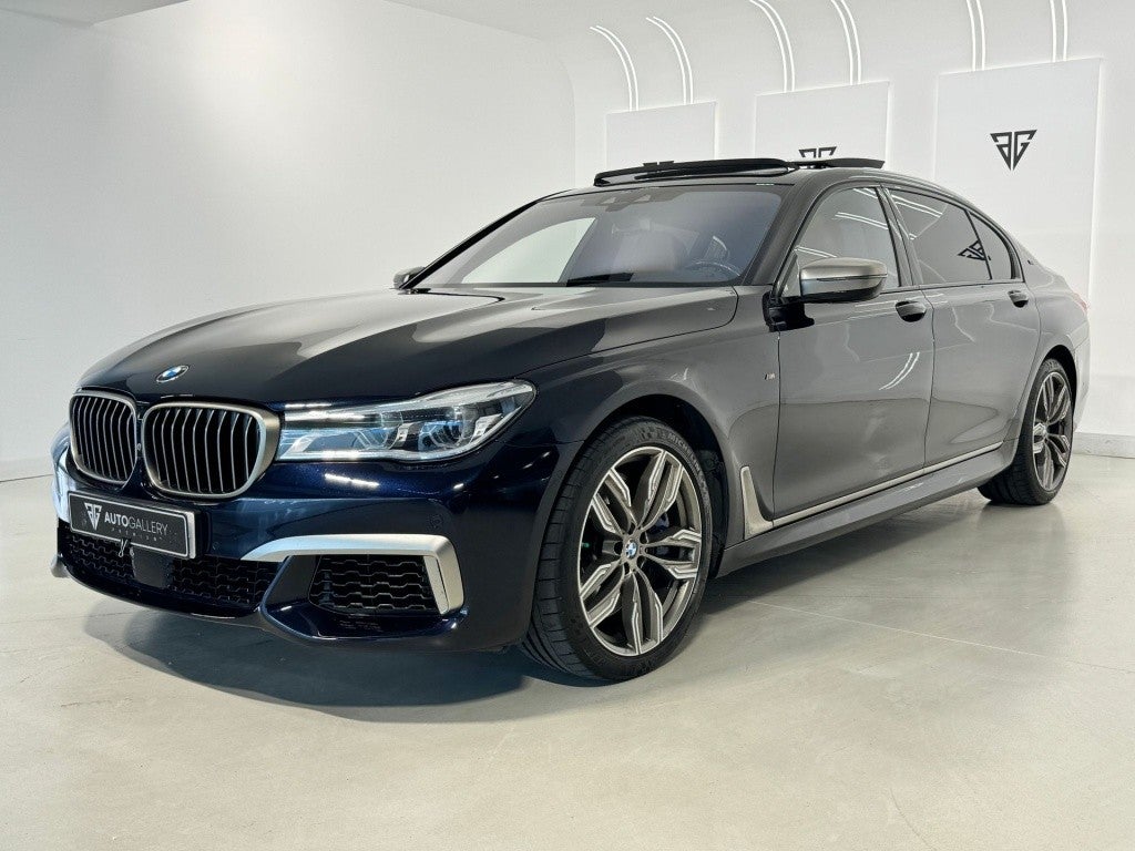 BMW Serie 7 M760LiA xDrive