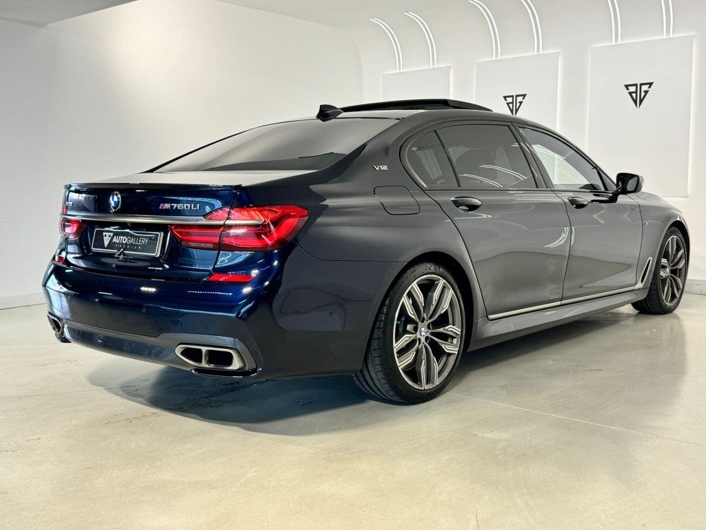 BMW Serie 7 M760LiA xDrive