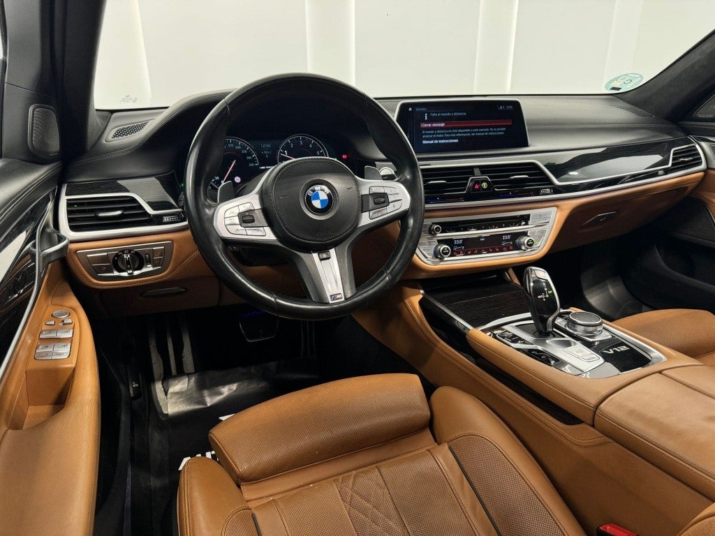 BMW Serie 7 M760LiA xDrive