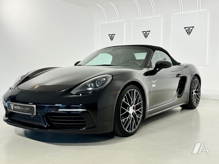 Porsche boxster s pdk