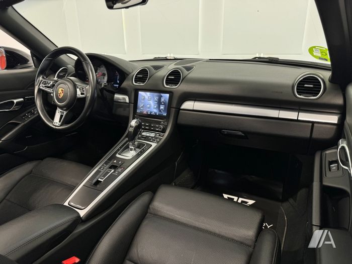 Porsche boxster s pdk