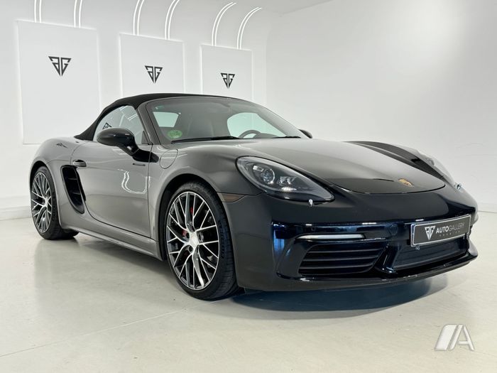 Porsche boxster s pdk